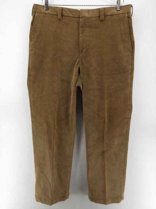Orvis Other - Orvis Pants 38 Brisbane Moss Corduroy Chino Trousers Heritage 38X30